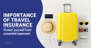 Foreign travel insurance